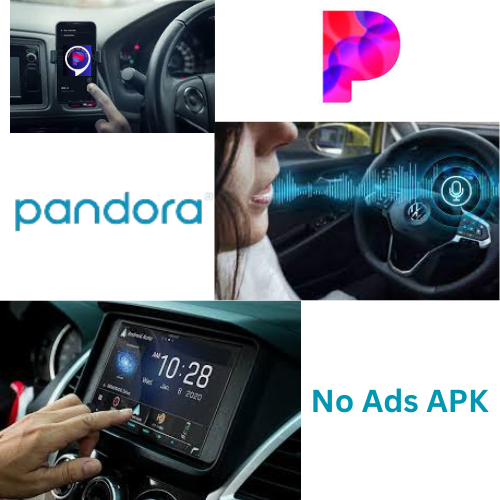 Pandora No Ads APK free download for Android